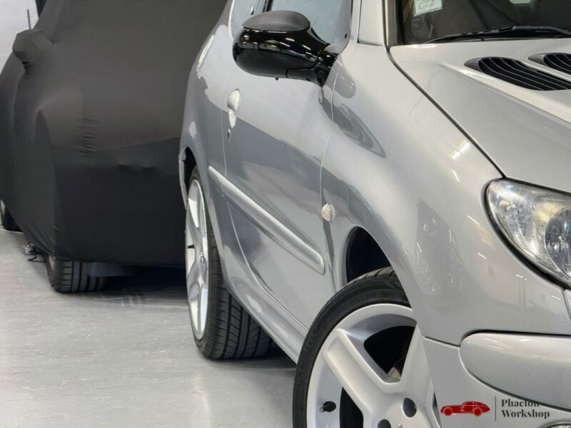PEUGEOT 206 RC 2004