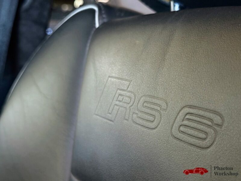 Audi RS6 C5 Berline 2004