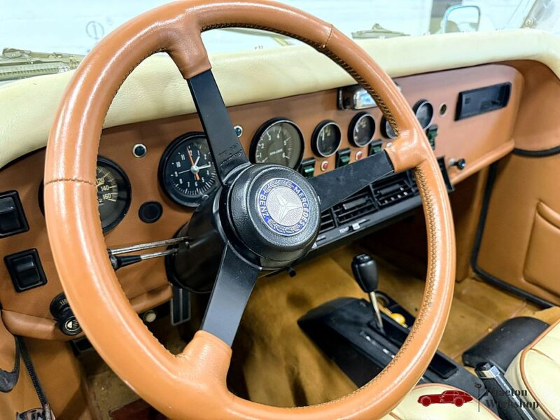 EXCALIBUR  7.4L MK3 1975