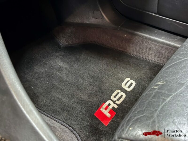 Audi RS6 C5 Berline 2004