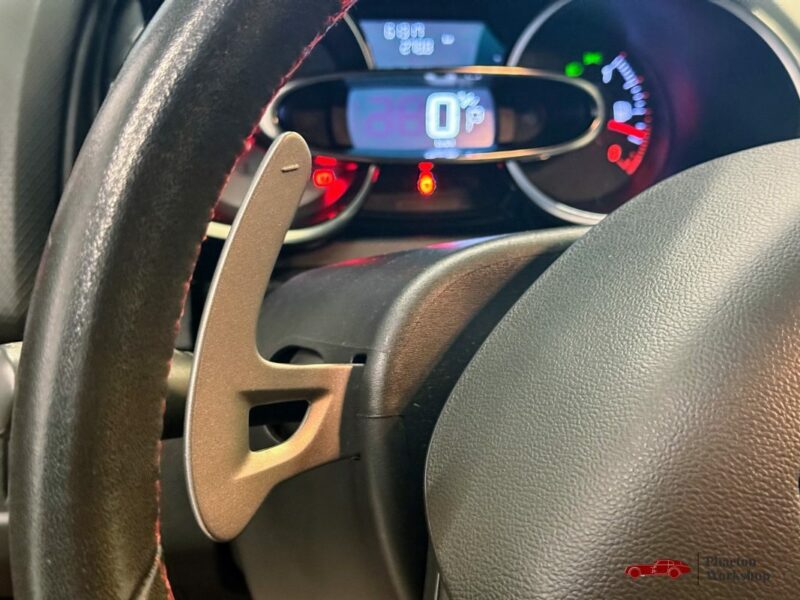 RENAULT CLIO  4 RS 2015