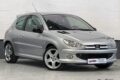 PEUGEOT 206 RC 2004