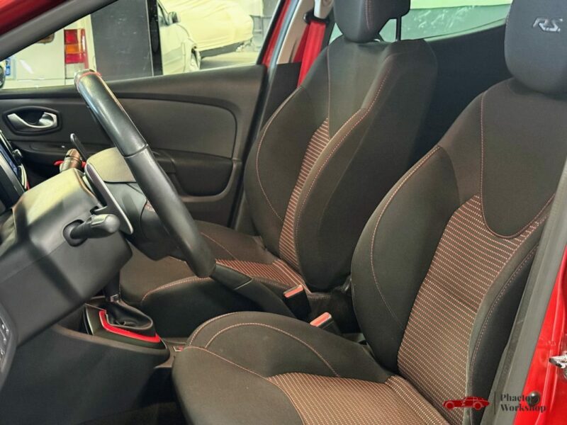 RENAULT CLIO  4 RS 2015