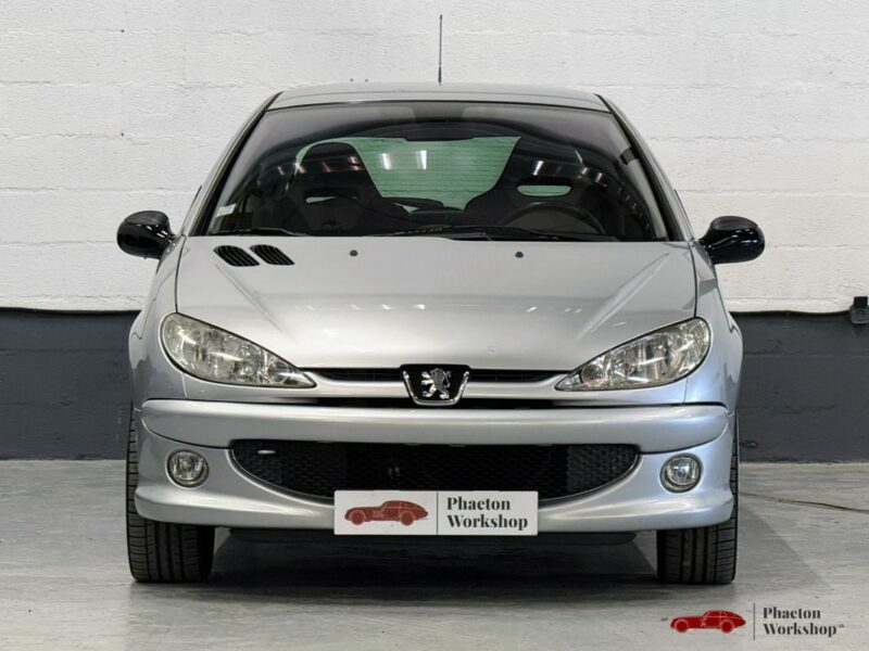 PEUGEOT 206 RC 2004