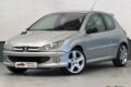 PEUGEOT 206 RC 2004