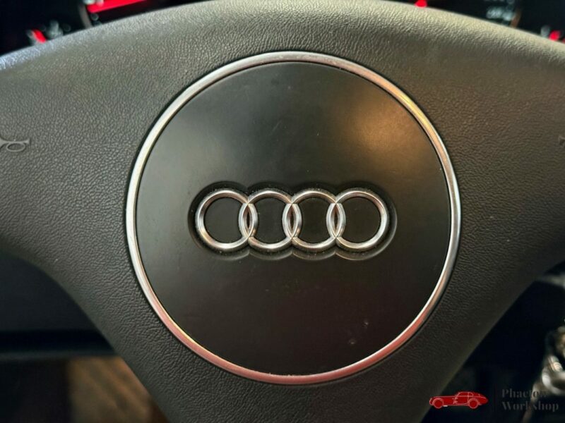 Audi RS6 C5 Berline 2004