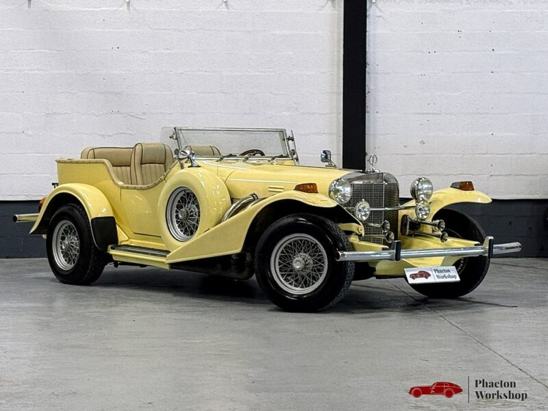 EXCALIBUR  7.4L MK3 1975