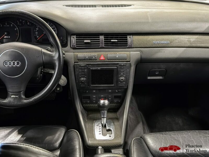 Audi RS6 C5 Berline 2004