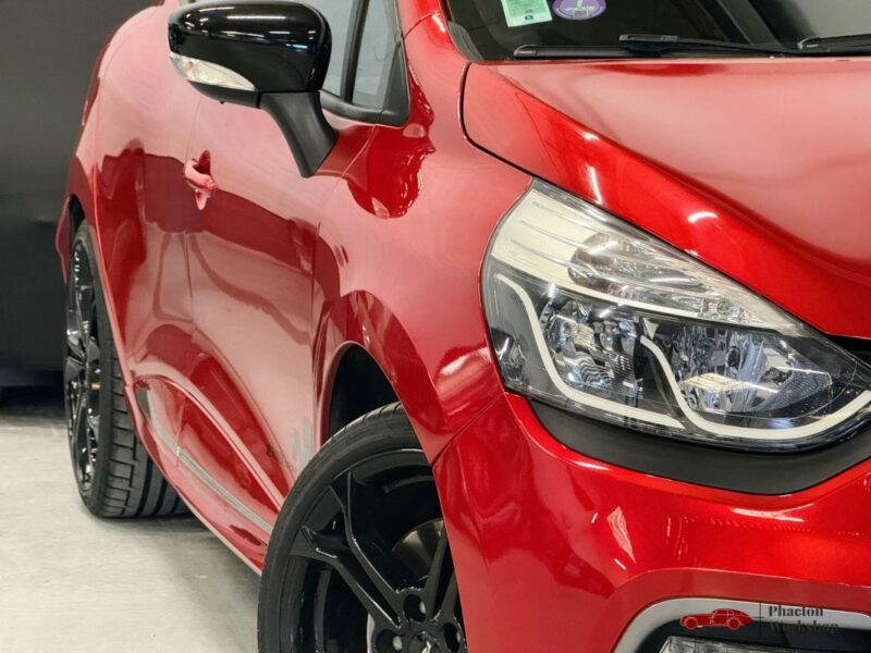 RENAULT CLIO  4 RS 2015