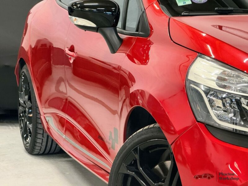 RENAULT CLIO  4 RS 2015