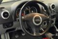 AUDI TT 8N 180ch Interieur Cuir Alcantara Gris de 2002