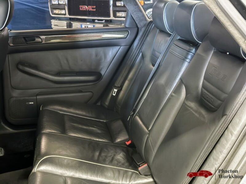 Audi RS6 C5 Berline 2004