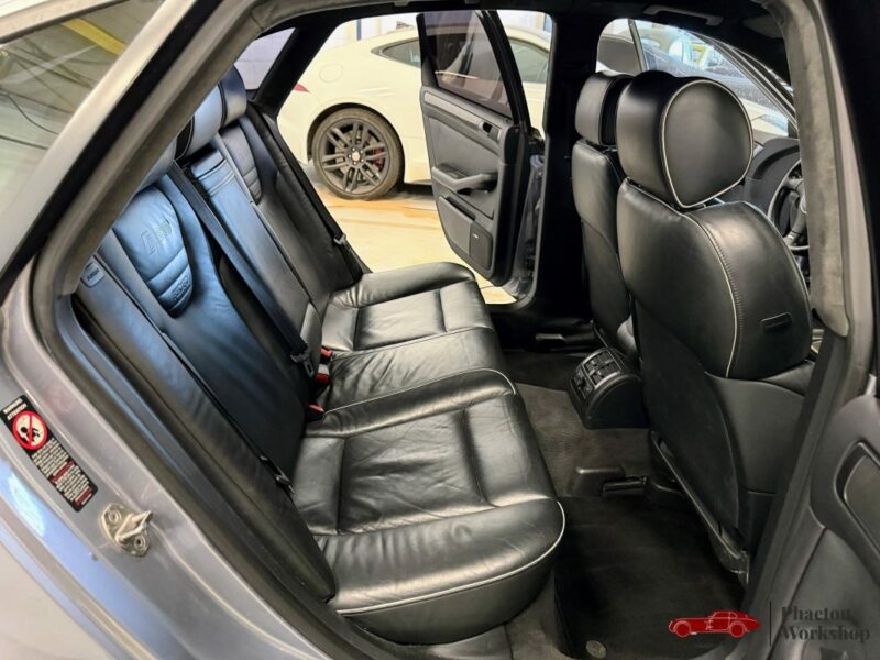 Audi RS6 C5 Berline 2004