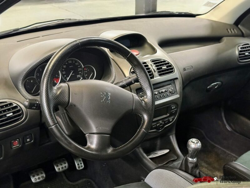 PEUGEOT 206 RC 2004