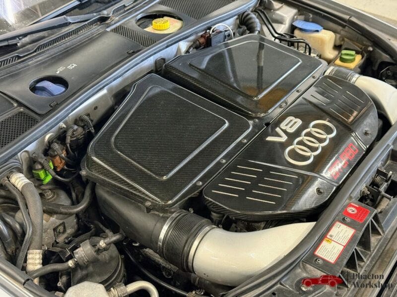 Audi RS6 C5 Berline 2004
