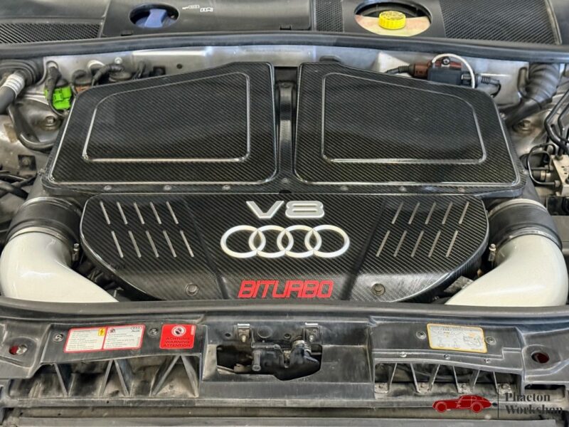 Audi RS6 C5 Berline 2004