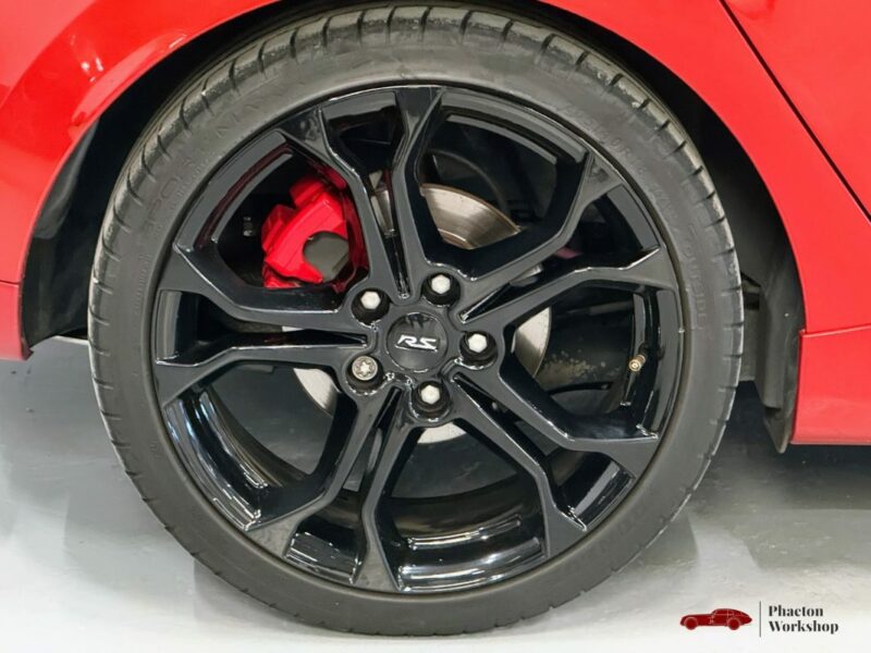 RENAULT CLIO  4 RS 2015