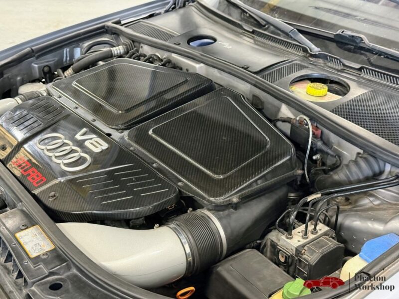 Audi RS6 C5 Berline 2004