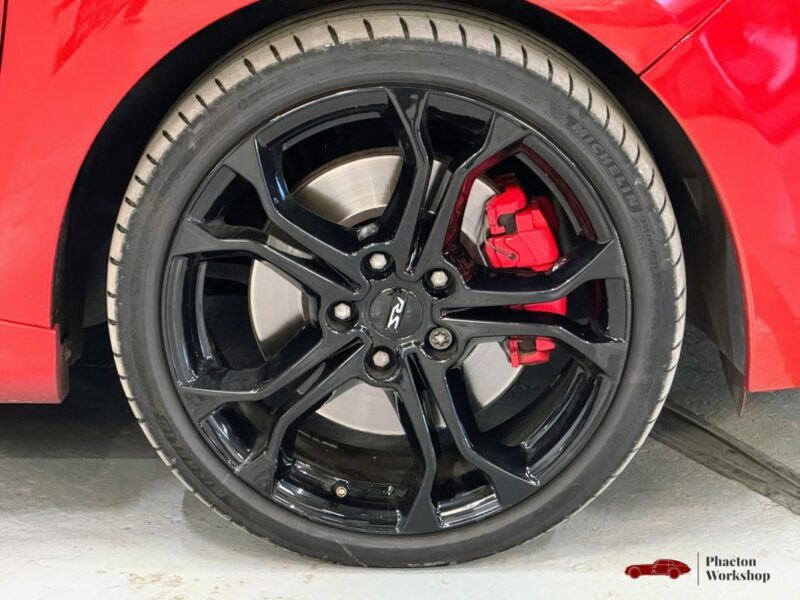 RENAULT CLIO  4 RS 2015