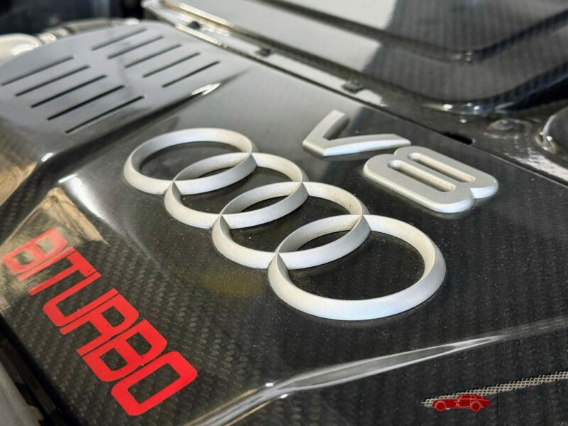 Audi RS6 C5 Berline 2004