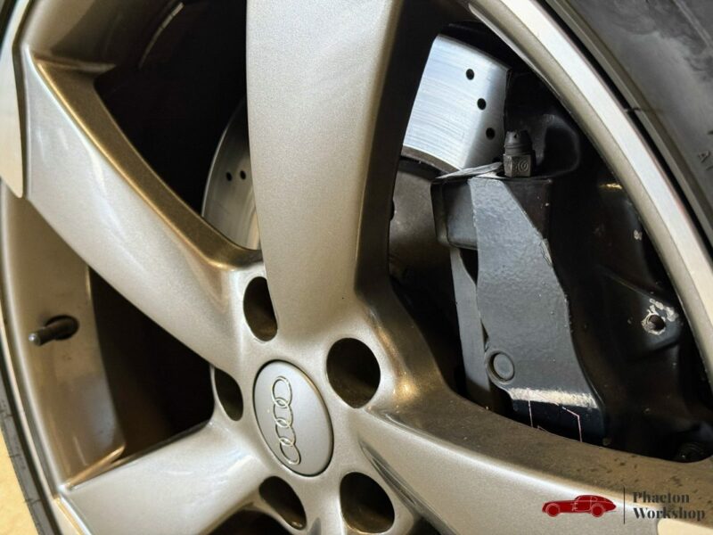 Audi RS6 C5 Berline 2004