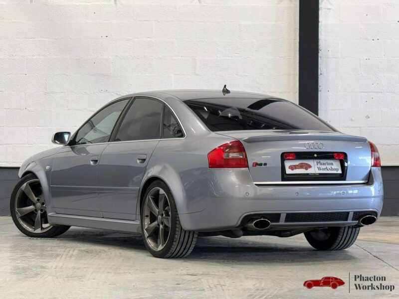 Audi RS6 C5 Berline 2004