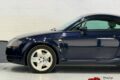 AUDI TT 8N 180ch Interieur Cuir Alcantara Gris de 2002