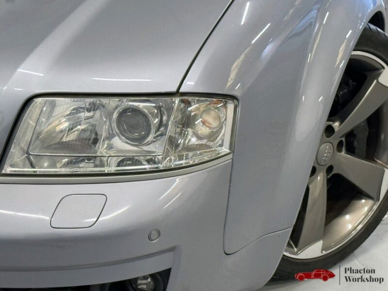 Audi RS6 C5 Berline 2004