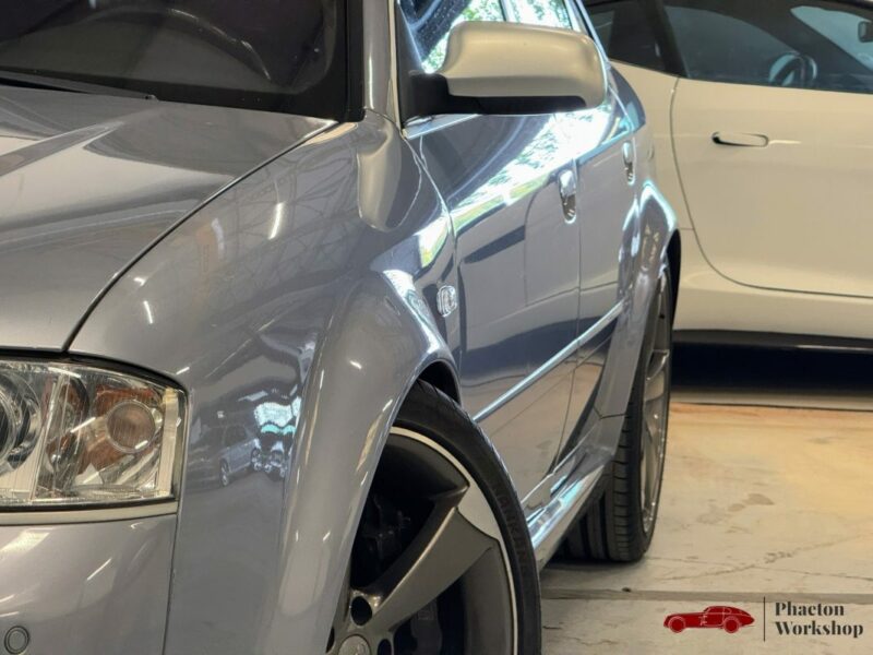 Audi RS6 C5 Berline 2004