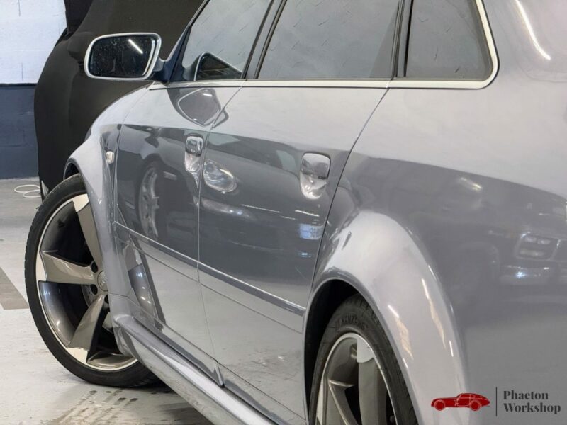Audi RS6 C5 Berline 2004