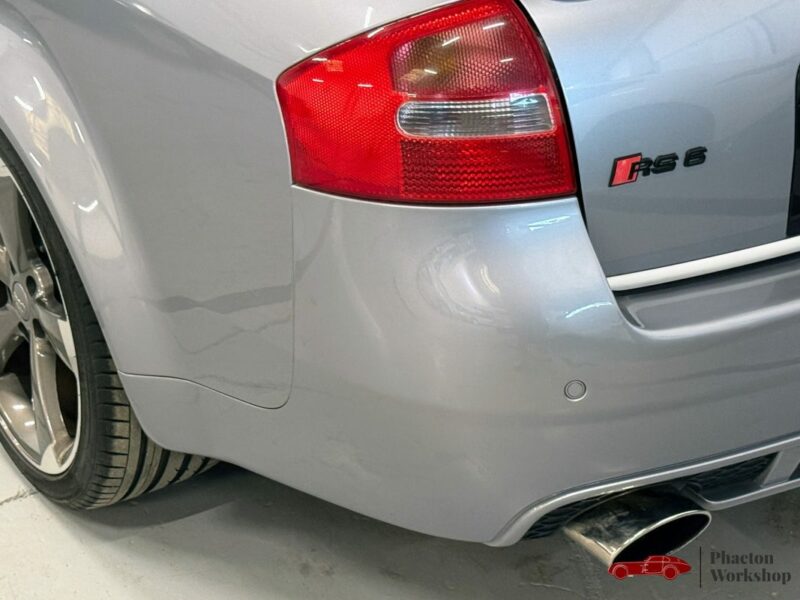 Audi RS6 C5 Berline 2004