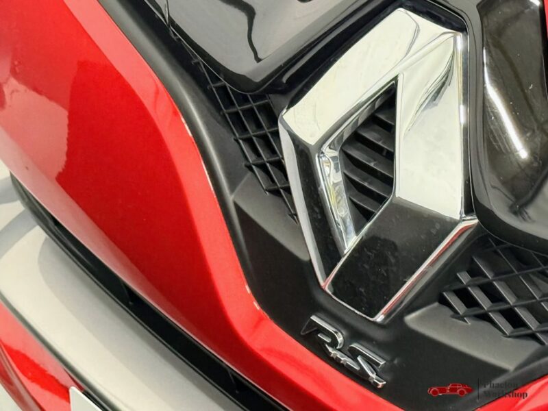 RENAULT CLIO  4 RS 2015