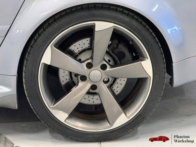 Audi RS6 C5 Berline 2004
