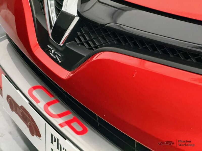 RENAULT CLIO  4 RS 2015