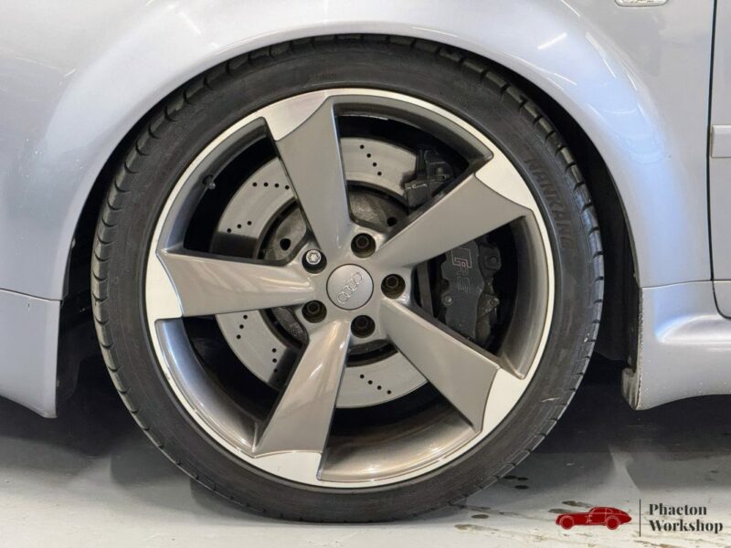Audi RS6 C5 Berline 2004
