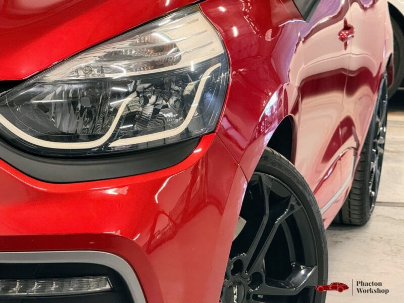 RENAULT CLIO  4 RS 2015