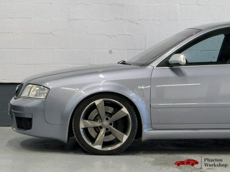 Audi RS6 C5 Berline 2004