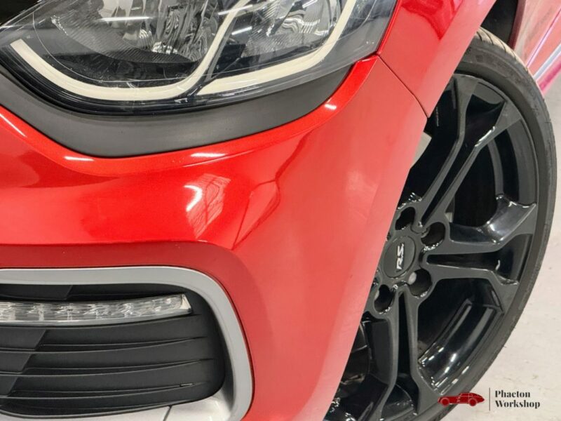 RENAULT CLIO  4 RS 2015