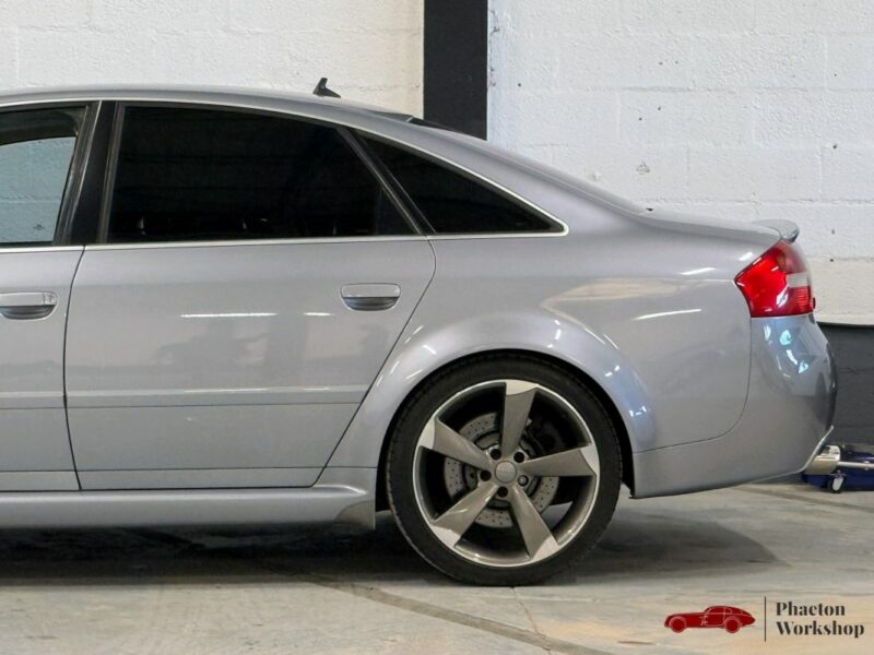 Audi RS6 C5 Berline 2004