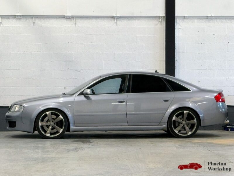 Audi RS6 C5 Berline 2004