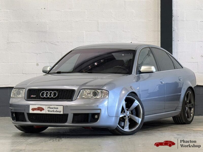 Audi RS6 C5 Berline 2004