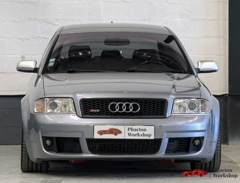 Audi RS6 C5 Berline 2004