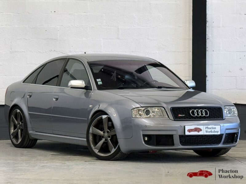 Audi RS6 C5 Berline 2004