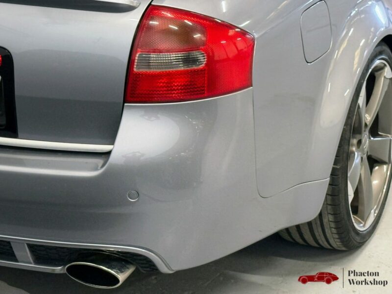 Audi RS6 C5 Berline 2004