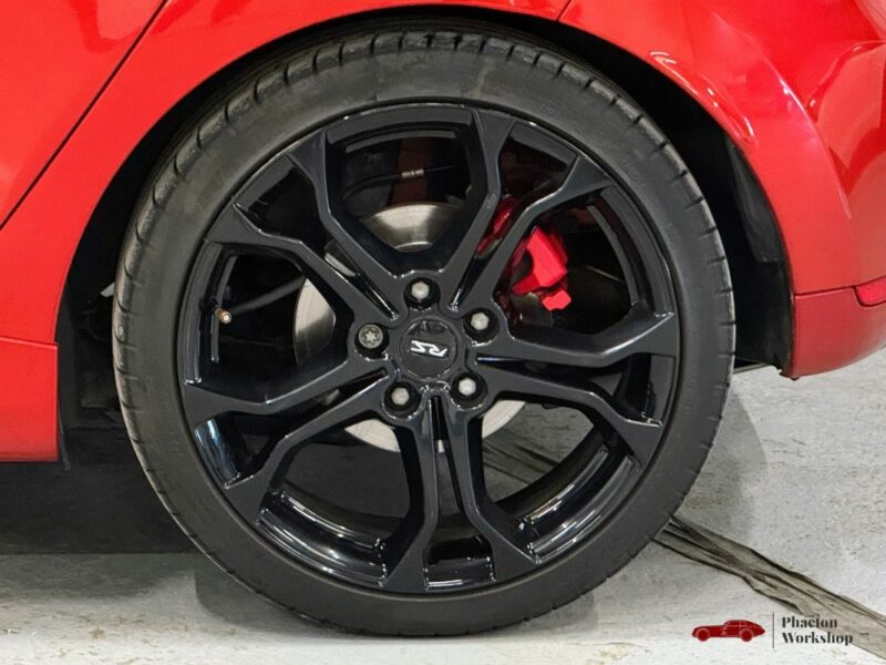 RENAULT CLIO  4 RS 2015