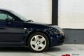 AUDI TT 8N 180ch Interieur Cuir Alcantara Gris de 2002