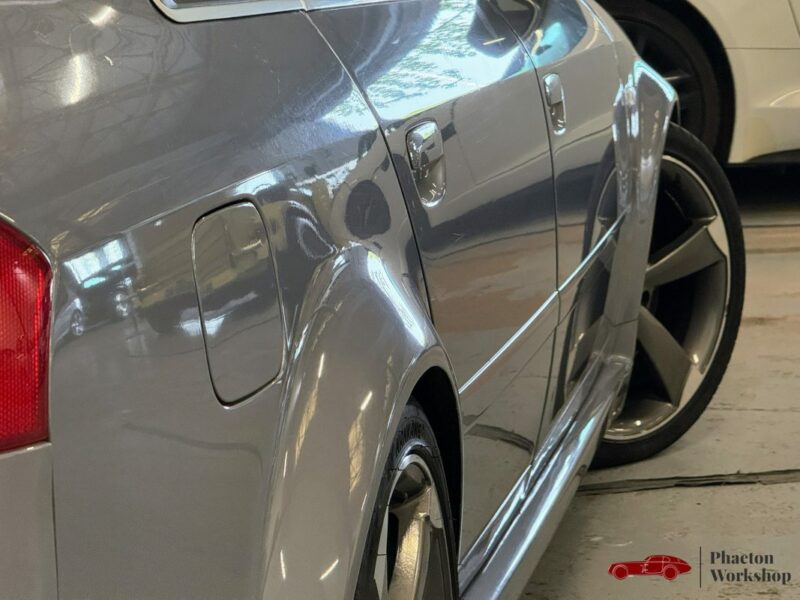 Audi RS6 C5 Berline 2004