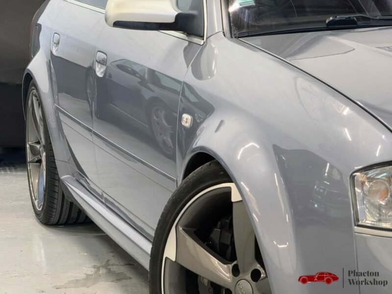 Audi RS6 C5 Berline 2004