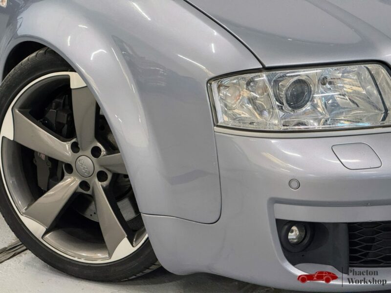 Audi RS6 C5 Berline 2004