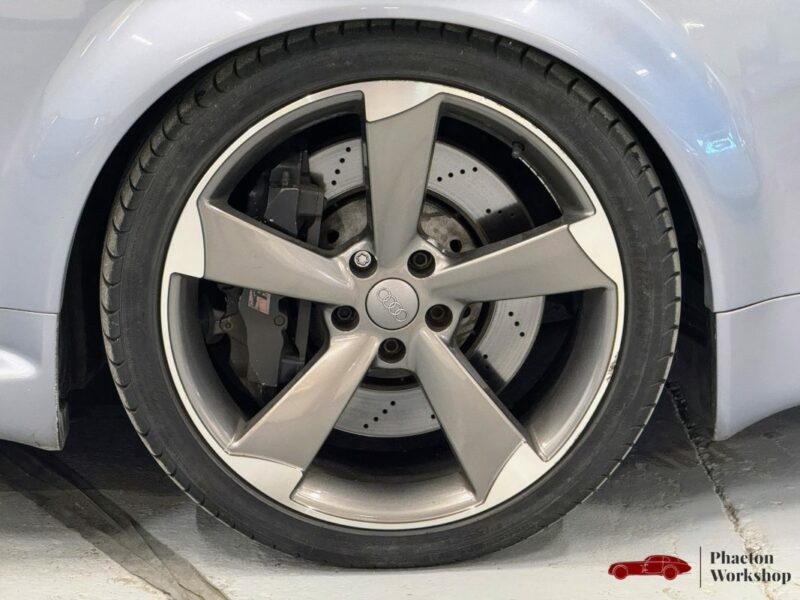 Audi RS6 C5 Berline 2004